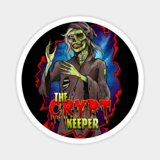 The  Crypt Keeper Magnet